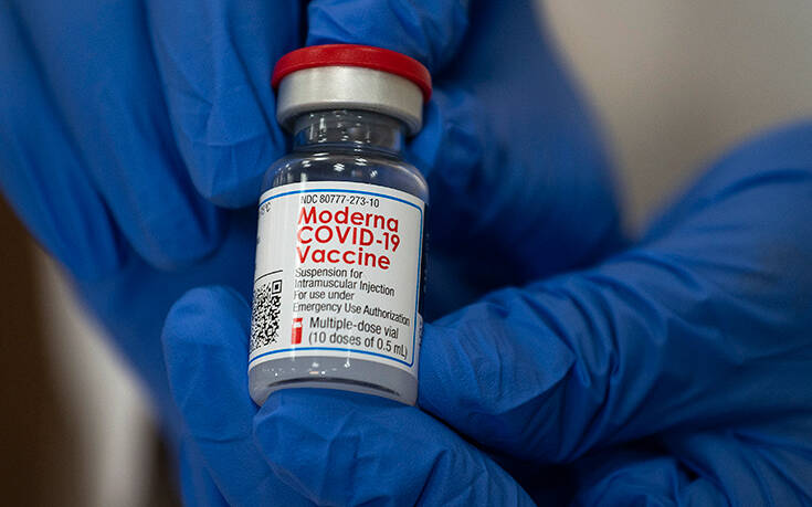 Ο Καναδάς ενέκρινε το εμβόλιο της Moderna &#8211; Θα παραδοθούν 168.000 δόσεις μέχρι τα τέλη του έτους