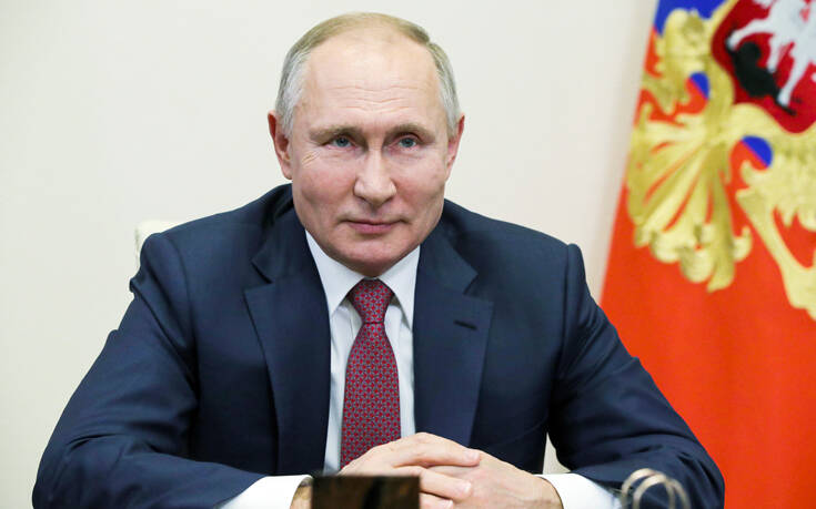 Ο Πούτιν έκανε το εμβόλιο του κορονοϊού: «Νιώθει καλά»