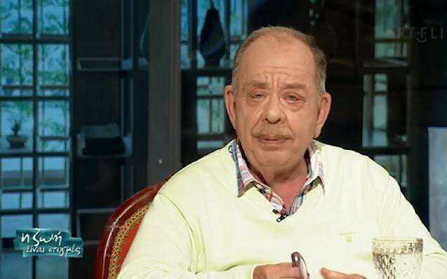 Ηλίας Μαμαλάκης: Τρόμαξα με τη φυλακή – Είπα τη στιγμή που θα νιώσω άβολα, θα φύγω