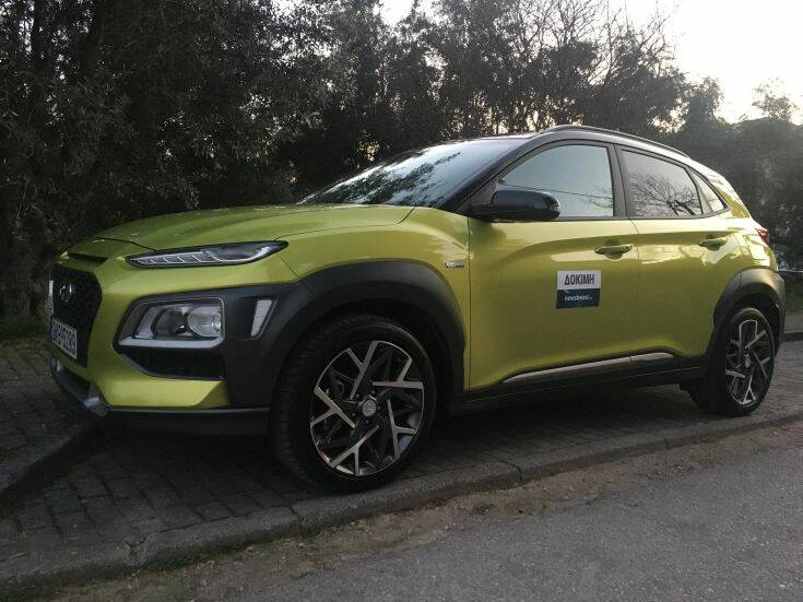 Ανάκληση των Hyundai Kona HEV & EV