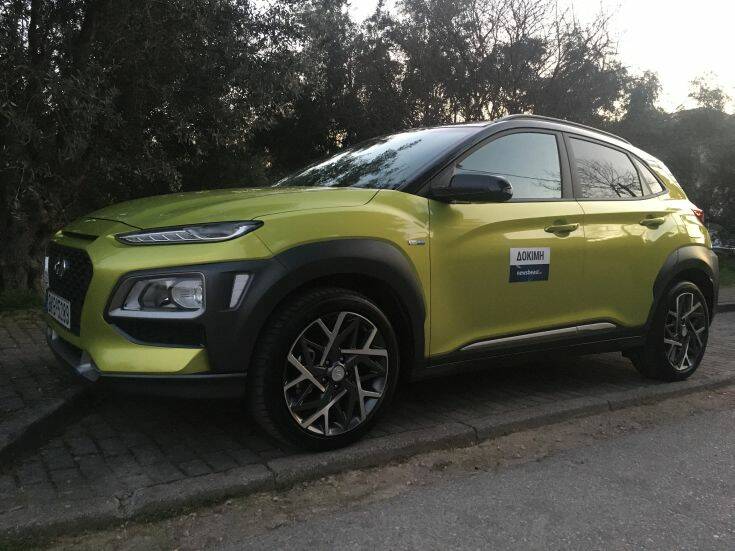 Ανάκληση των Hyundai Kona HEV &#038; EV