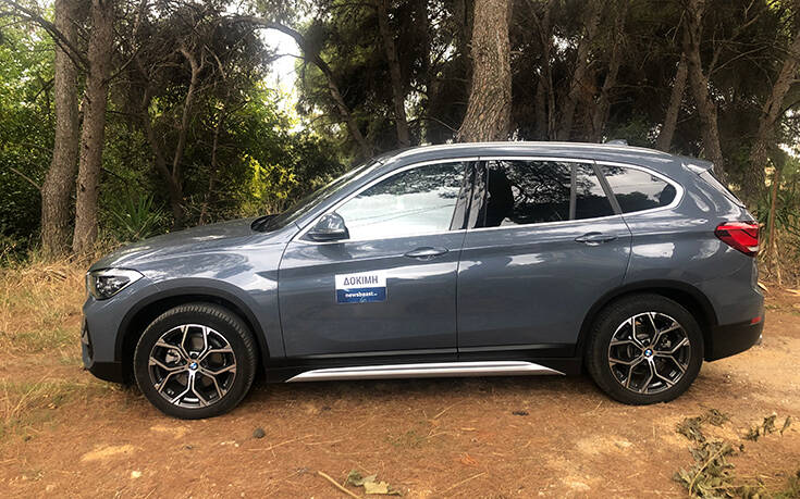 Οδηγούμε την BMW X1 SDrive 18i: Εκσυγχρονισμός στα σημεία