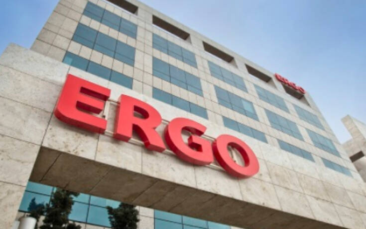 Νέα Διαφημιστική καμπάνια για την ERGO Ασφαλιστική