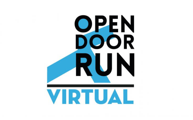 Virtual αγώνας δρόμου «Open Door Run»