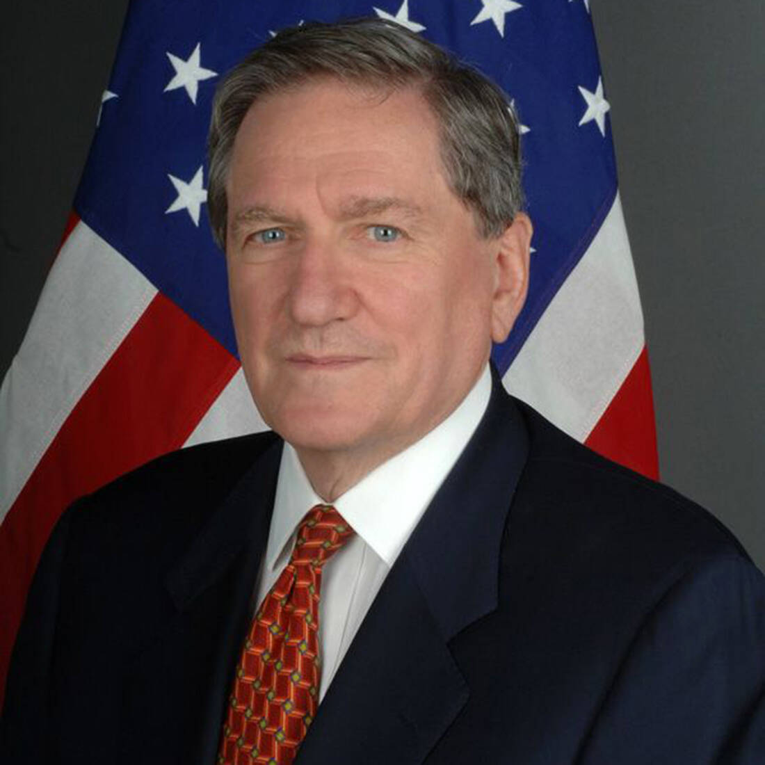 Richard Holbrooke