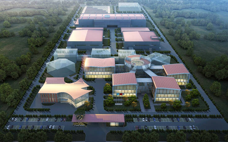 Στην Κίνα χτυπά η καρδιά της ηλεκτροκίνησης &#8211; Εγκαινιάστηκε νέο Κέντρο Έρευνας και Ανάπτυξης από το Volkswagen Group