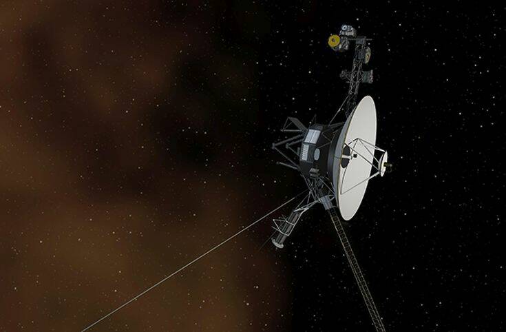 Νέα ανακάλυψη από τα αειθαλή Voyager: Ανίχνευσαν νέο τύπο ηλεκτρονίων κοσμικής ακτινοβολίας