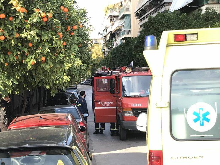 Έκρηξη σε διαμέρισμα στη Λιοσίων – Τραυματίστηκε ηλικιωμένη