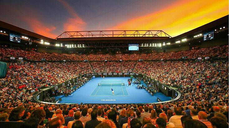Australian Open: Θα διεξαχθεί με θεατές και το έπαθλο θα είναι 80 εκατ. δολάρια