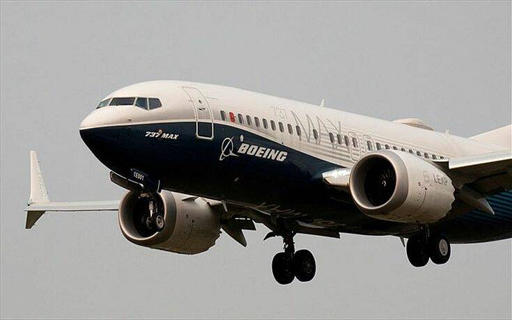 Νέο πρόβλημα στα Boeing 737 Max – Αναγκαστική προσγείωση έκανε σκάφος της Air Canada