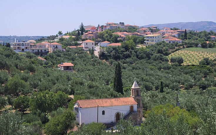 Τρία άγνωστα χωριά στη Μεσσηνία