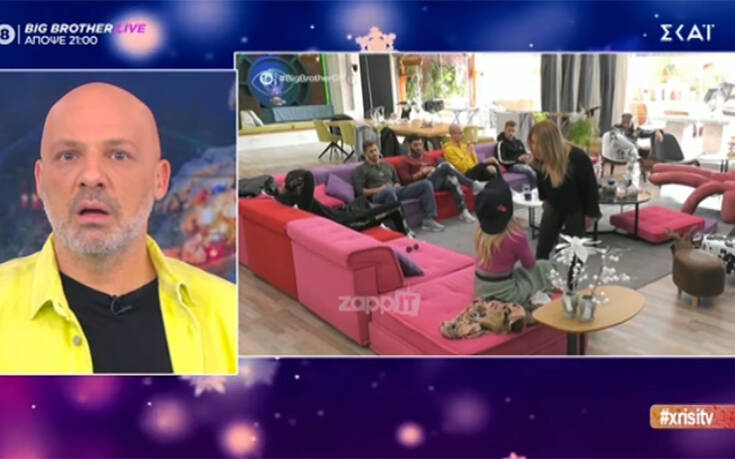 Ο Νίκος Μουτσινάς έχει απογοητευτεί με το «Big Brother»: Είμαι σε λάθος κανάλι