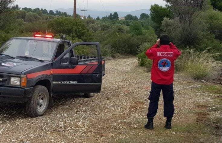 Εξαφανίστηκε 63χρονος στα Ψακούδια Χαλκιδικής