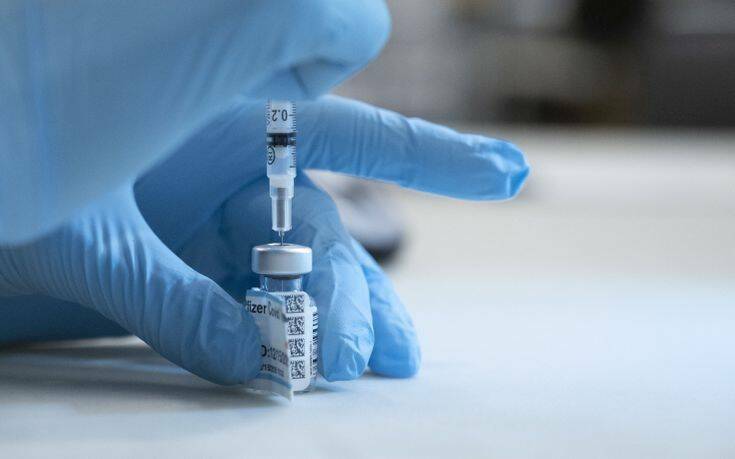 Εμβόλιο Pfizer-BioNTech: Σε έξι εβδομάδες θα μπορεί να καλύπτει και τη μετάλλαξη αν χρειαστεί