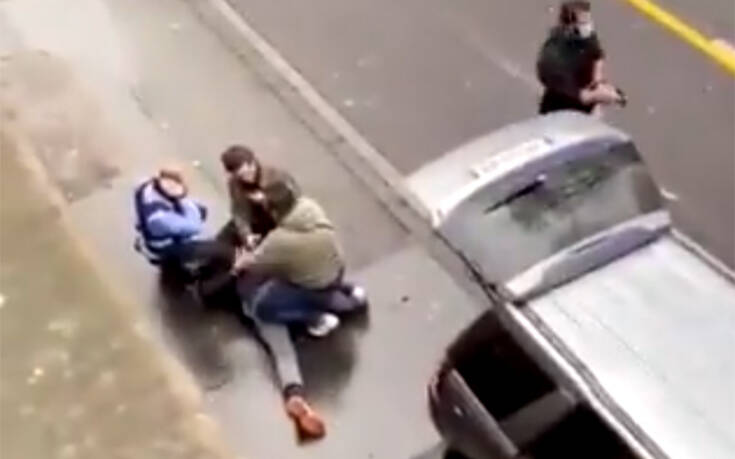 Γερμανός 51 ετών ο οδηγός του αυτοκινήτου που έπεσε πάνω στο πλήθος – Το βίντεο με τη σύλληψή του