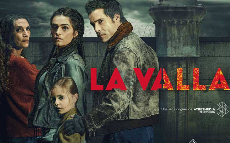 The Barrier: Η ευχάριστη έκπληξη του Netflix – Η σκιαγράφηση των διαφορών δύο κόσμων που τους χωρίζει ένας φράκτης