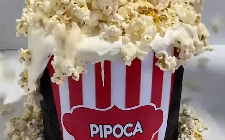 Τούρτες&#8230; τσουνάμι