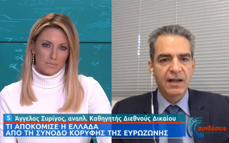 Συρίγος: Το μόνο που θα μπορούσε να αναχαιτίσει την Τουρκία είναι ένα εμπάργκο όπλων