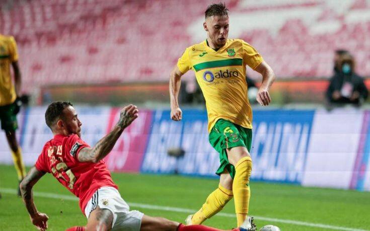 Οι Πορτογάλοι στέλνουν τον Ρέαμπτσιουκ στον Ολυμπιακό