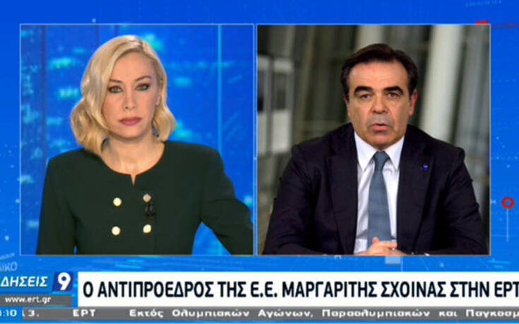 Μαργαρίτης Σχοινάς: Δεν τελειώσαμε επειδή έρχεται το εμβόλιο – Βρισκόμαστε στην κορυφή της μάχης