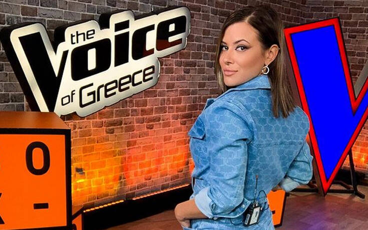 The Voice: Επέστρεψε ανανεωμένη η Λάουρα Νάργες μετά την περσινή της απουσία