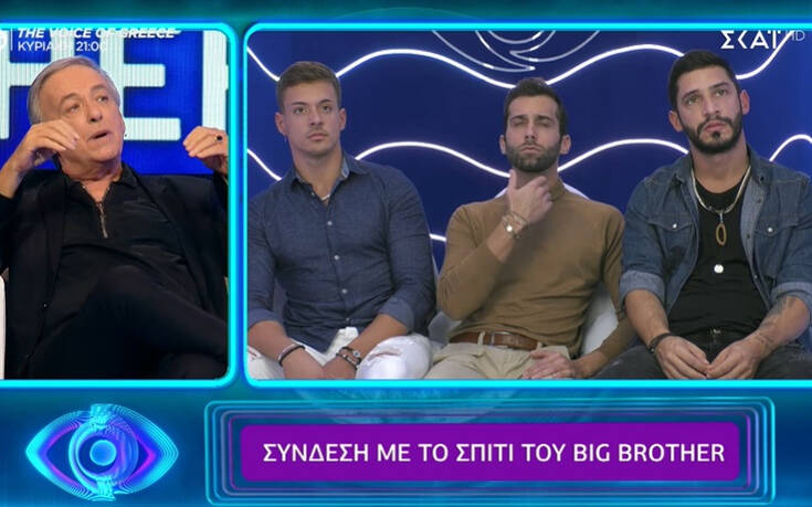 Big Brother: Ενοχλημένος ο Μικρούτσικος με τον Κεχαγιά &#8211; «Το στυλ &#8220;Rocky Balboa από τα Lidl&#8221; είναι ανεπίτρεπτο &#8211;  Εγώ θα σε απέβαλλα»