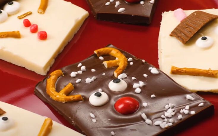 Ιδέες για χριστουγεννιάτικα γλυκά&#8230; έτοιμα για instastory!