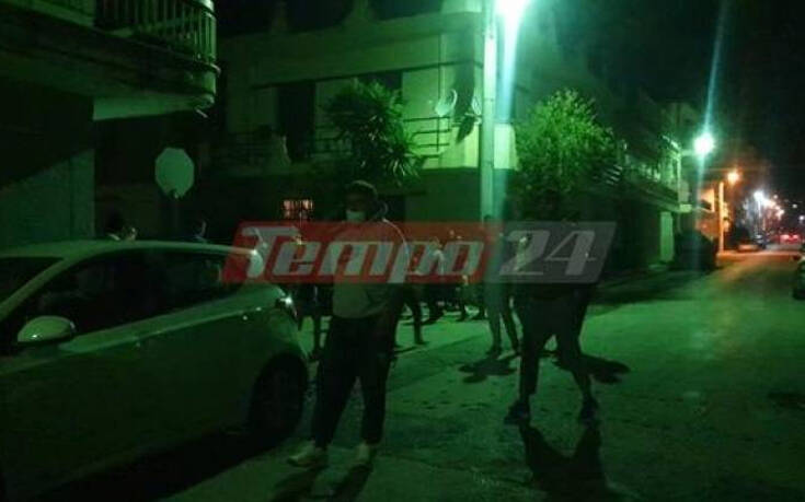 Αναστάτωση στην Πάτρα – Άνδρας φέρεται να χτύπησε και να απείλησε με όπλο 13χρονο