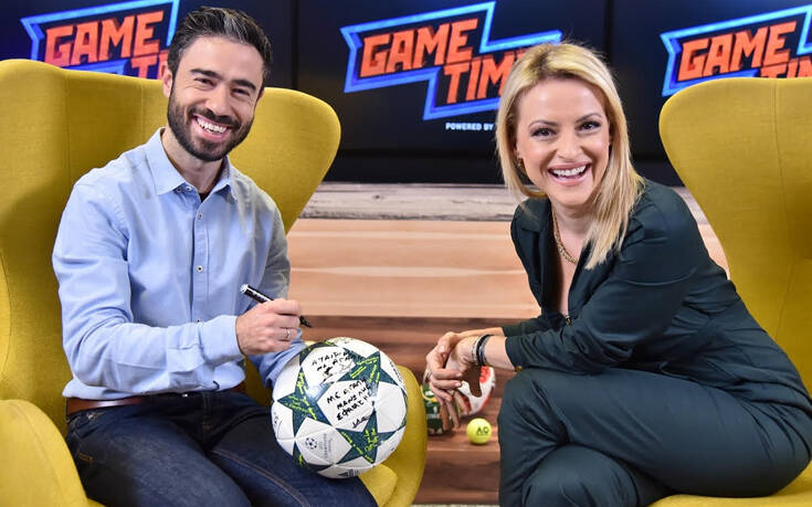 ΟΠΑΠ Game Time: Άρης – ΠΑΟΚ με τη ματιά του Αποστόλη Λάμπου