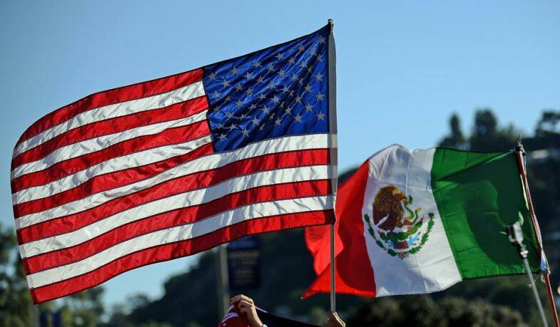 Προς ευρεία συνεργασία Μεξικό και ΗΠΑ