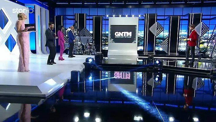 GNTM 3: Ντέρμπι ο μεγάλος τελικός – Πώς διαμορφώθηκε η κατάταξη μετά τις βαθμολογίες των κριτών