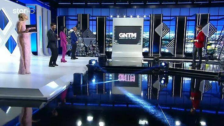 GNTM 3: Ντέρμπι ο μεγάλος τελικός &#8211; Πώς διαμορφώθηκε η κατάταξη μετά τις βαθμολογίες των κριτών