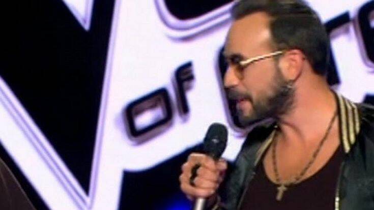 The Voice: Απίθανη ατάκα για Μουζουράκη &#8211; «Είναι εγκεφαλικά κατεστραμμένος»