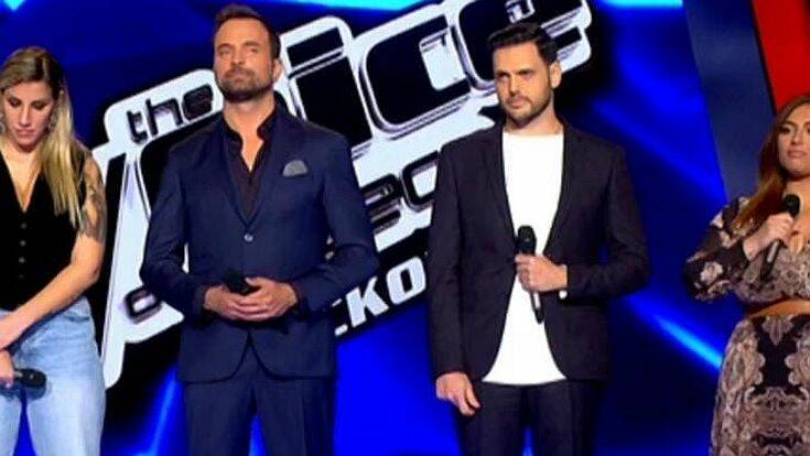 The Voice: Δεν βγήκε το «Όνειρο Απατηλό» για τον Νίκο