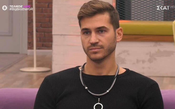 Big Brother τελικός: Μια ανάσα από το έπαθλο έφτασε και ο Ζακ Ιωαννίδης – Στην τέταρτη θέση ο παίκτης