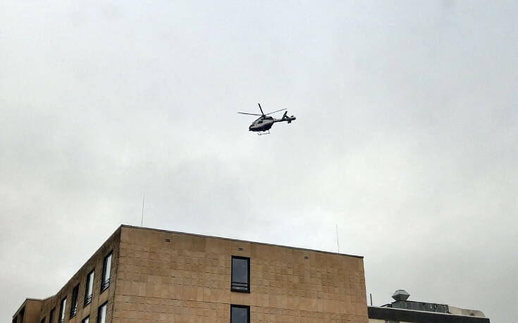 Δύο νεκροί στο Τρίερ της Γερμανίας όπου αυτοκίνητο έπεσε σε πεζούς