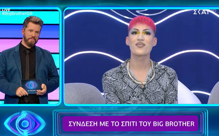 Big Brother: Γιατί ο Θέμης Κανέλλος αποφάσισε να βγει μόνος του στον τάκο;