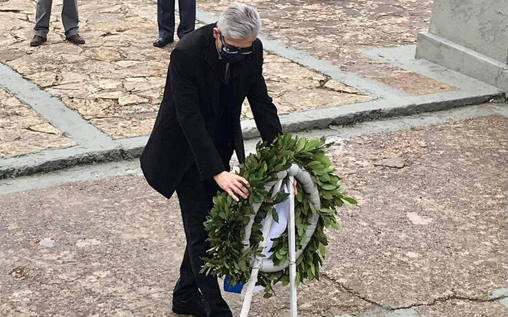 Άγγελος Τσιγκρής από τα Καλάβρυτα: «Τιμή και ευθύνη να είσαι Καλαβρυτινός&#8230;»