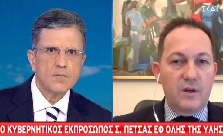 Πέτσας: Καμία αλλαγή στο ωράριο κυκλοφορίας &#8211; Ανοιχτό το ενδεχόμενο για νέα τοπικά lockdown