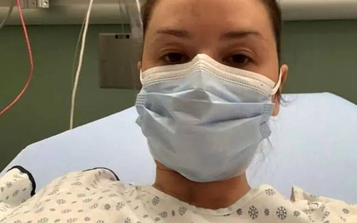Κορονοϊός: 35χρονη Καναδή έχει συμπτώματα του ιού εδώ και 9 μήνες