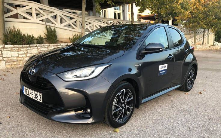 Ανάκληση Toyota Yaris