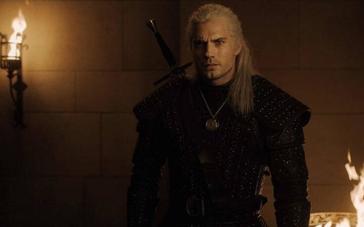 Το Netflix επεκτείνει το σύμπαν του «Witcher» και αυτό είναι το logo της animation spin – off ταινίας «Nightmare of the Wolf»