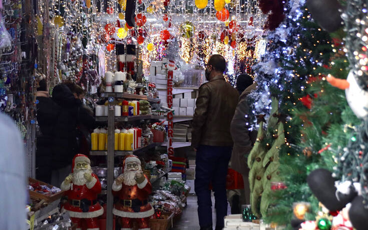 Δώρο Χριστουγέννων: Πρόταση για παράταση της προθεσμίας καταβολής έως τον Μάρτιο