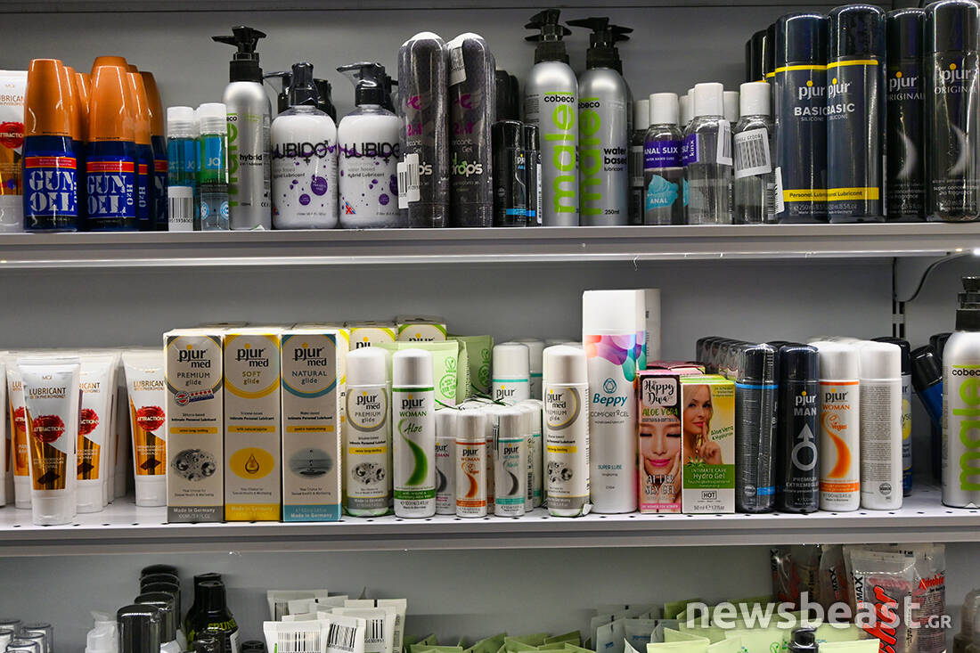 Το lockdown έφερε “χρυσές” δουλειές στα sex shops – Ποια προϊόντα προτιμούν οι Πατρινοί Το lockdown έφερε “χρυσές” δουλειές στα sex shops – Ποια προϊόντα προτιμούν οι Πατρινοί