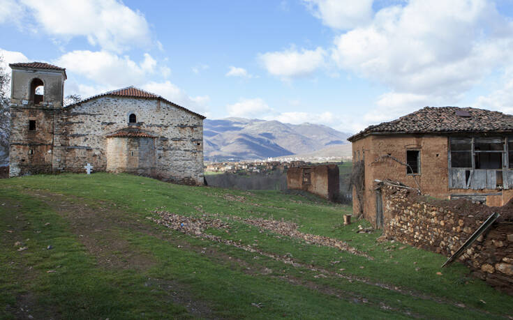 Ψυχή Βαθιά: Το όμορφο χωριό της Καστοριάς που έγιναν γυρίσματα για την ταινία