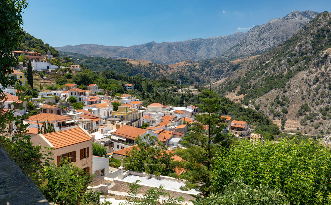Το ιστορικό χωριό της Κρήτης που λίγοι γνωρίζουν