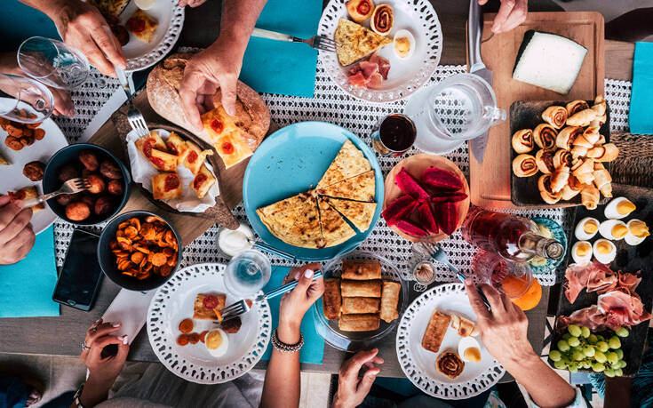 Η συνήθεια του brunch είναι πολύ παλιότερη απ’ όσο νομίζετε