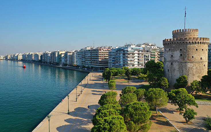 Μια ελληνική πόλη ανάμεσα στις 50 καλύτερες του κόσμου για απομακρυσμένη εργασία