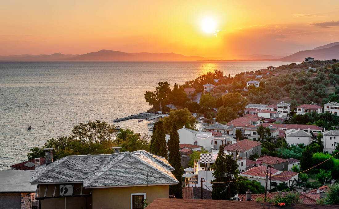 Το χωριό του Πηλίου που προμήθευσε νερό στους Αργοναύτες