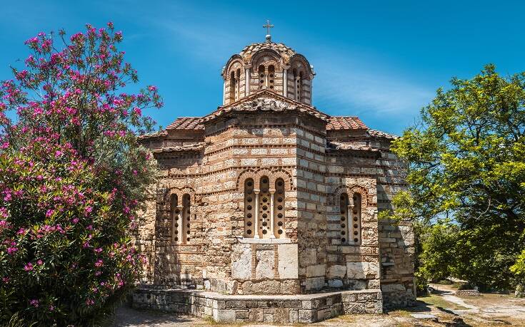 Αυτή είναι η παλαιότερη εκκλησία στην Αθήνα